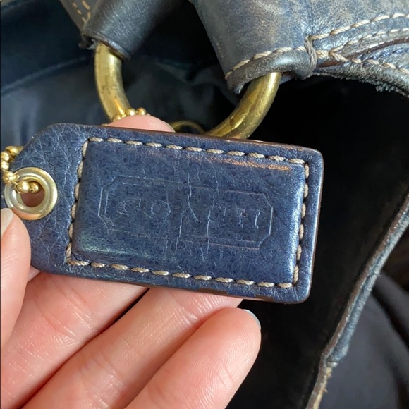 Coach purse - Picture 5 of 5